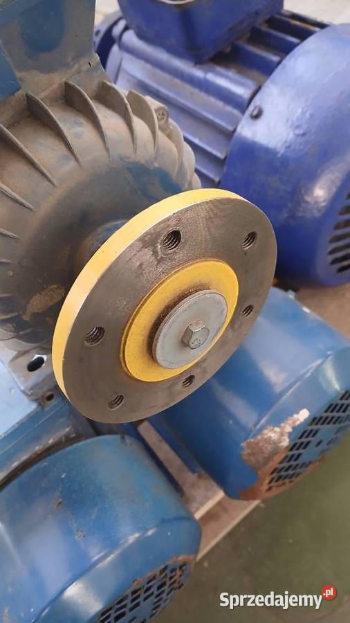 Silnik 3 025kW TYP Sg 716B Skierniewice