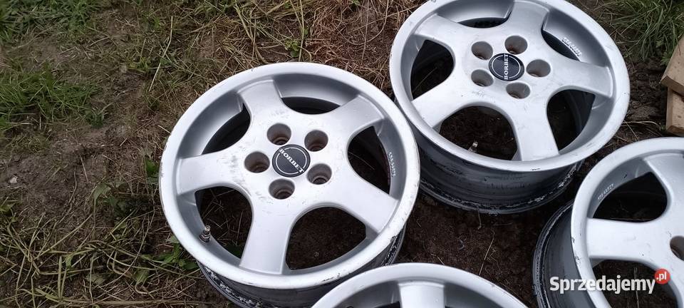 koła alu felgi skoda audi 5x100 14 mazowieckie Serock