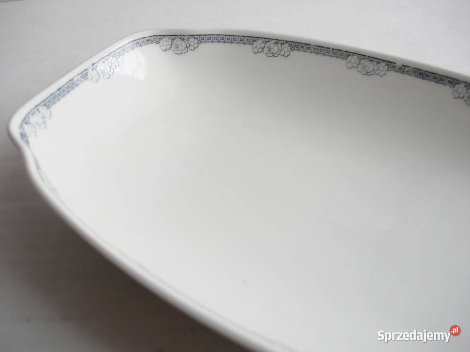 półmisek Rosenthal Hortense vintage Salaterki i półmiski Częstochowa