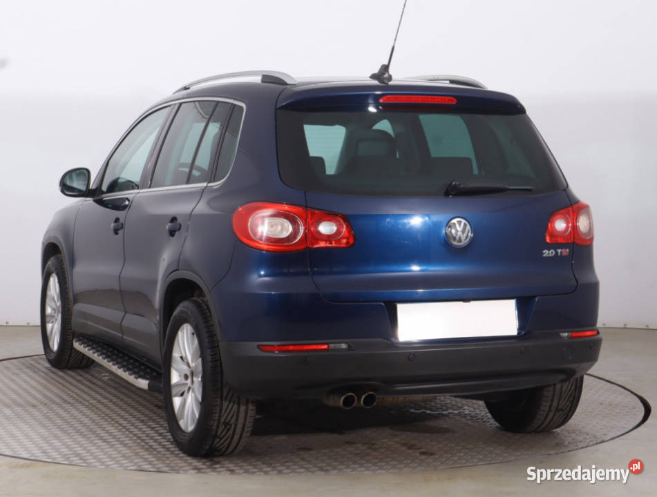 VW Tiguan 20 TSI Piaseczno