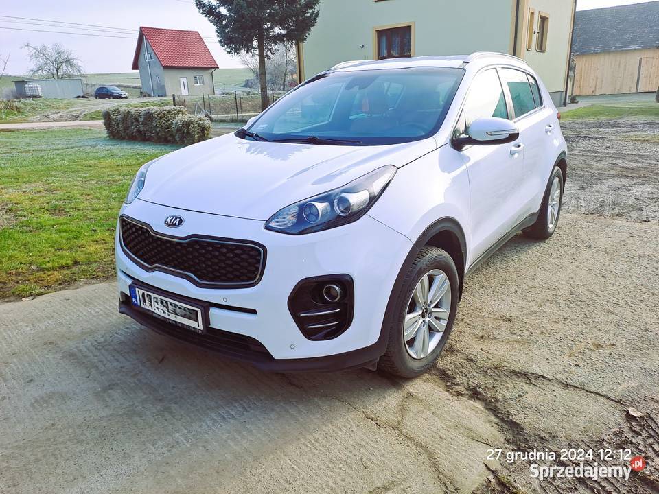 Kia Sportage 16 GDI QLE 2WD ESP Działoszyce