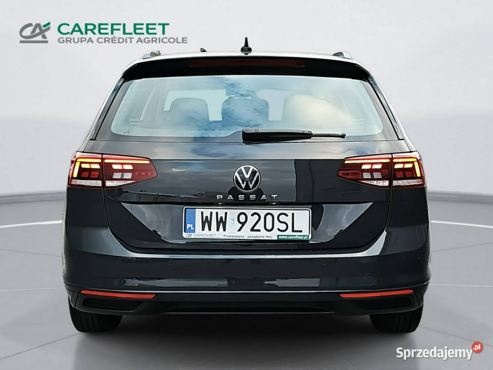 Volkswagen Passat 20 TDI EVO Business DSG Kombi lakier metallic Janki