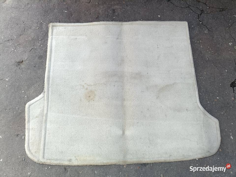 Wykładzina bagażnika Volvo V70 mata 9481308 osobowe