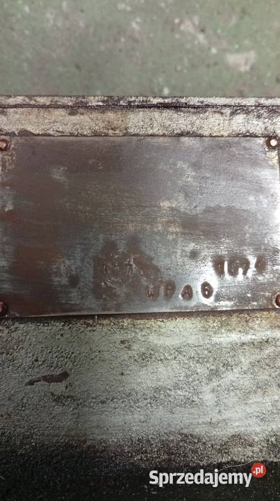 Przekładnia reduktor obrotów 123 Piła Druga