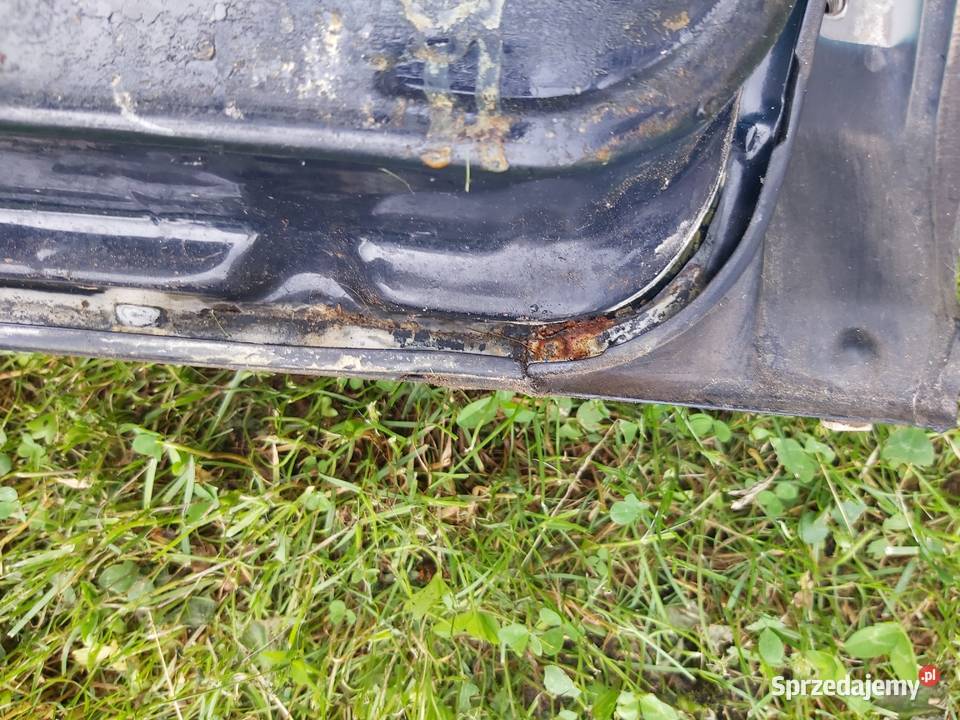 Drzwi prawe lewe w124 124 Mercedes coupe cabrio łódzkie Wartkowice