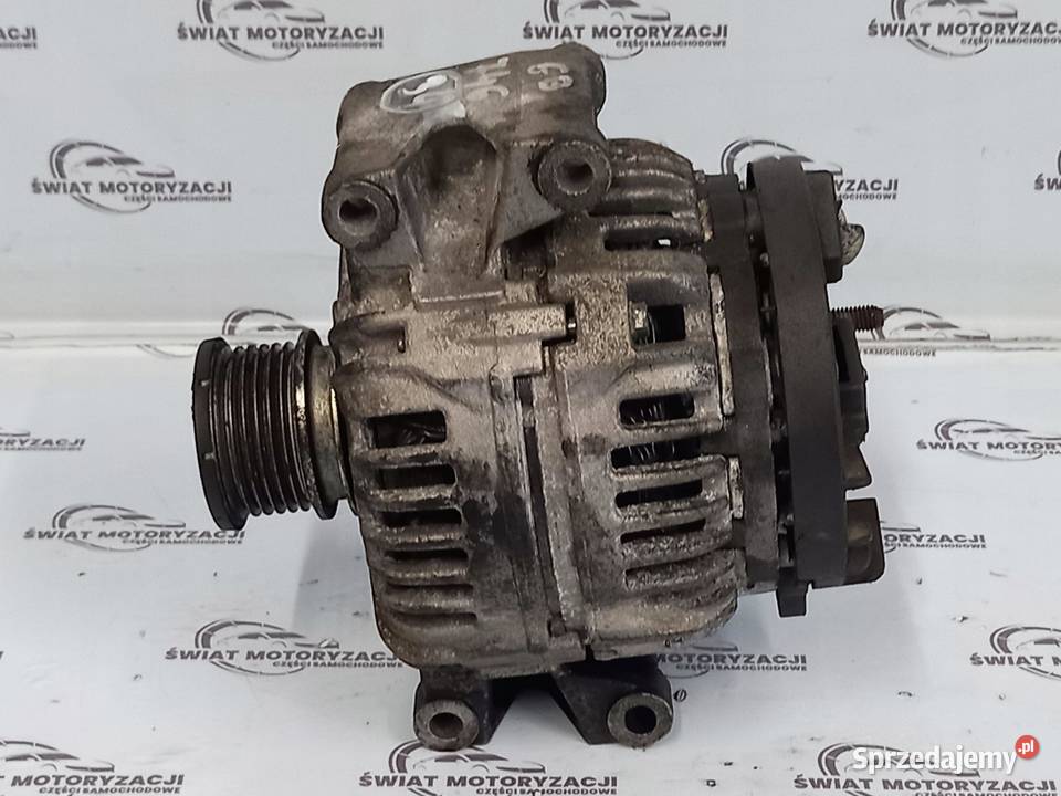 Sprinter W906 22 CDI BITURBO 12r alternator osobowe