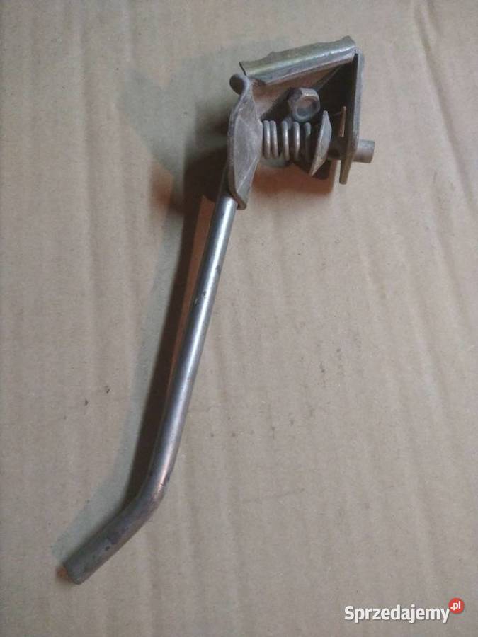 Romet Wigry Flaming dziecięcy stopka boczna Ostrowiec Świętokrzyski sprzedam