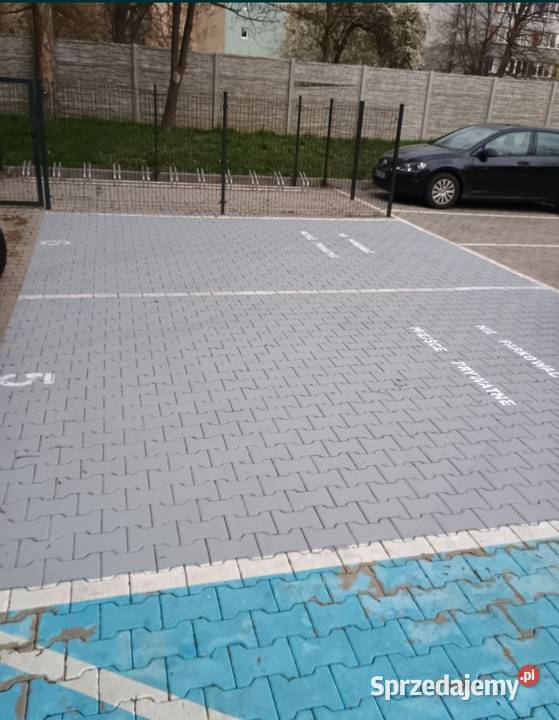 Duże Miejsca parkingowe CENTRUM Wólczańska 224 Łódź