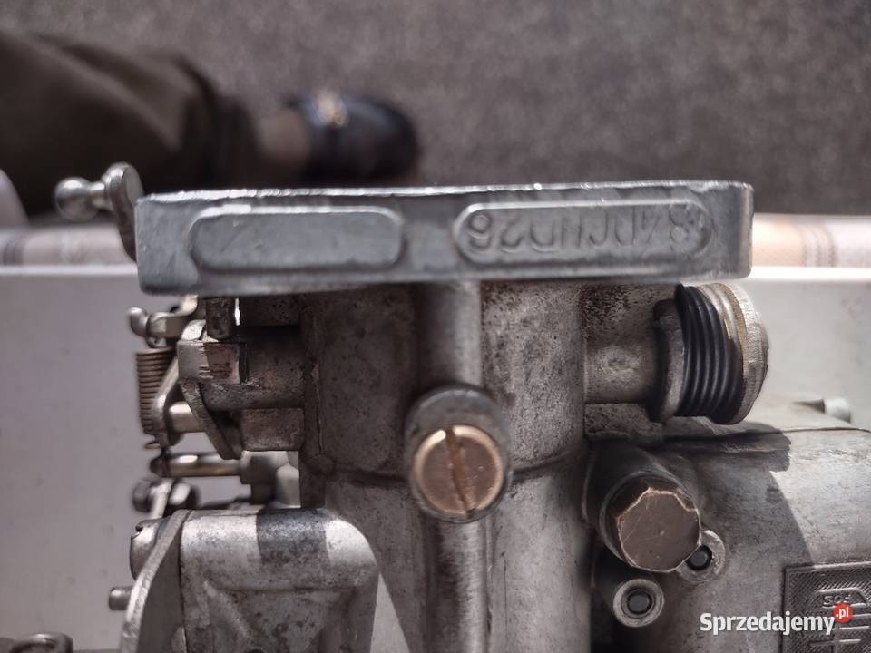 ZUK ITP GAŹNIK WEBER 340CHD 16 ZABYTEK Lublin