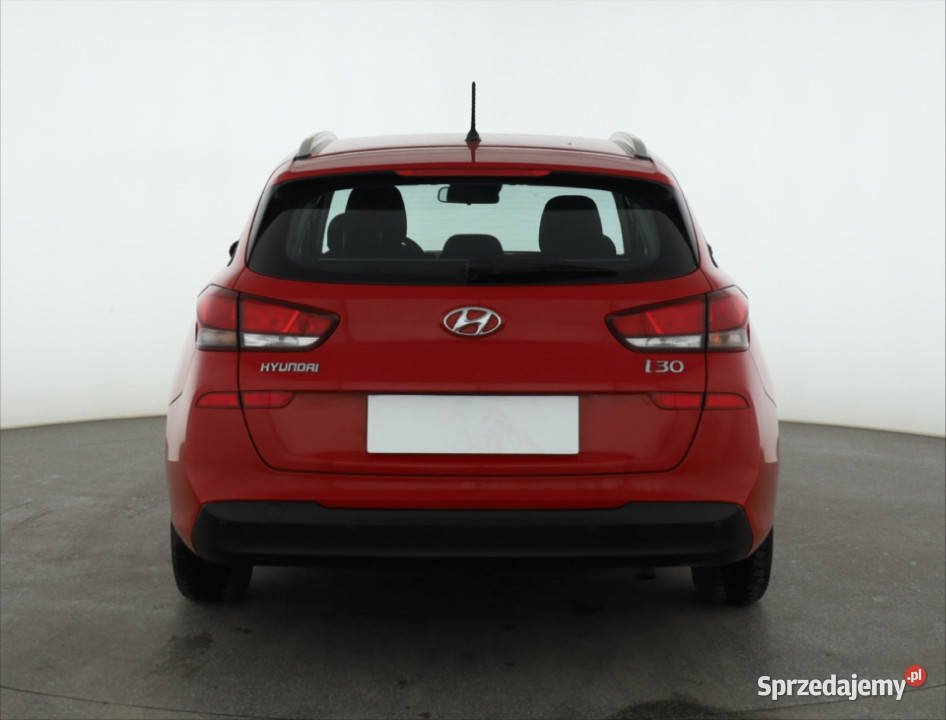 Hyundai i30 16 CRDi światła przeciwmgielne Piaseczno