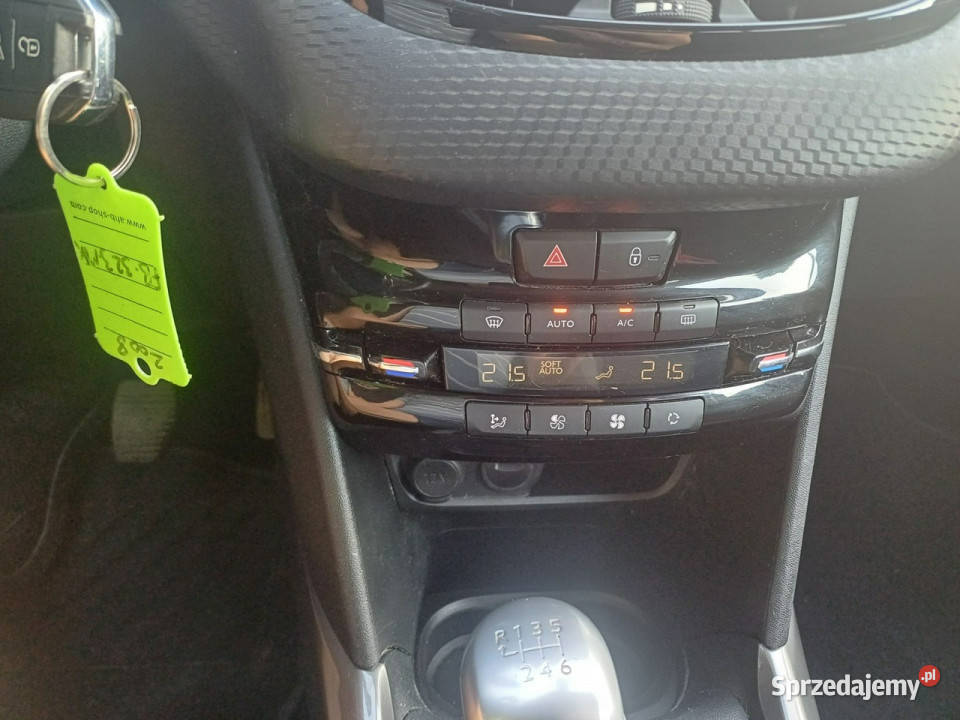 Peugeot 2008 Ładny zadbany bogata wersja możliwa zamiana Łochowo sprzedam