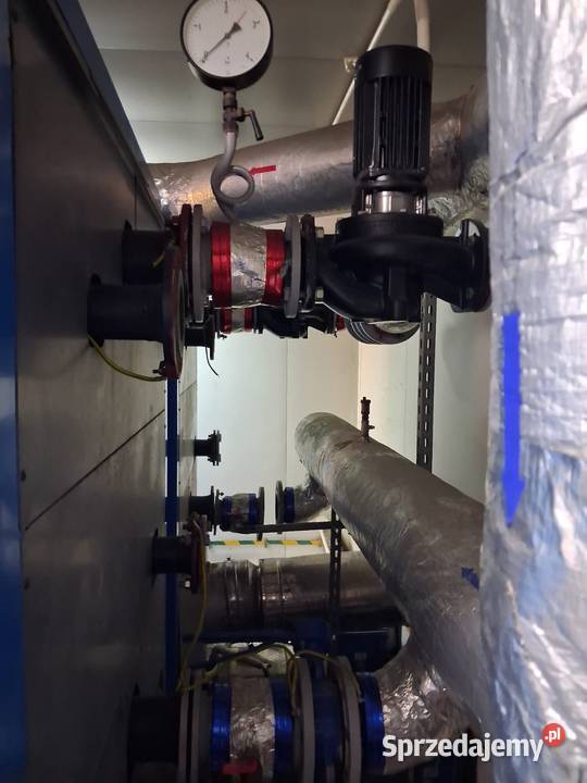 Piec do centralnego ogrzewania stan mało używany Katowice
