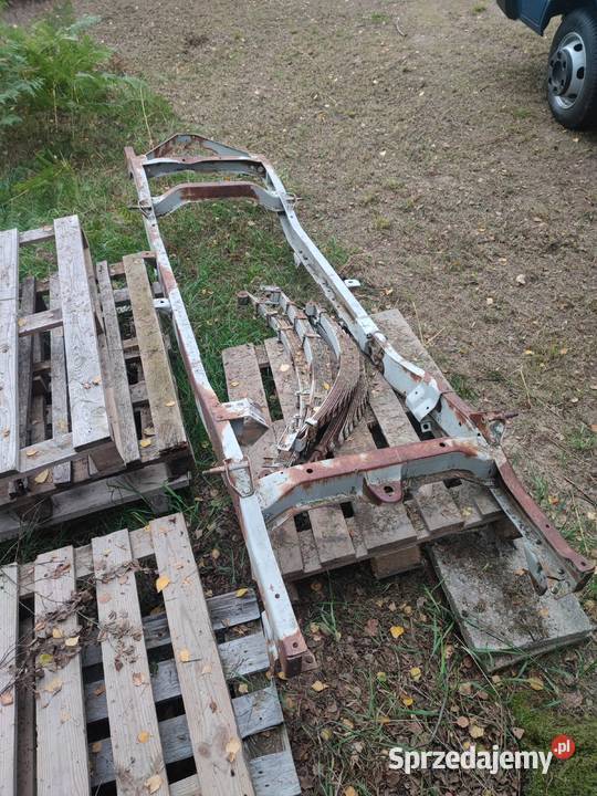 Jeep Willys Siedlce