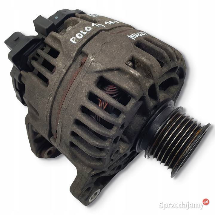 ALTERNATOR VW Polo IV Skoda Fabia II 14 16V Chełm
