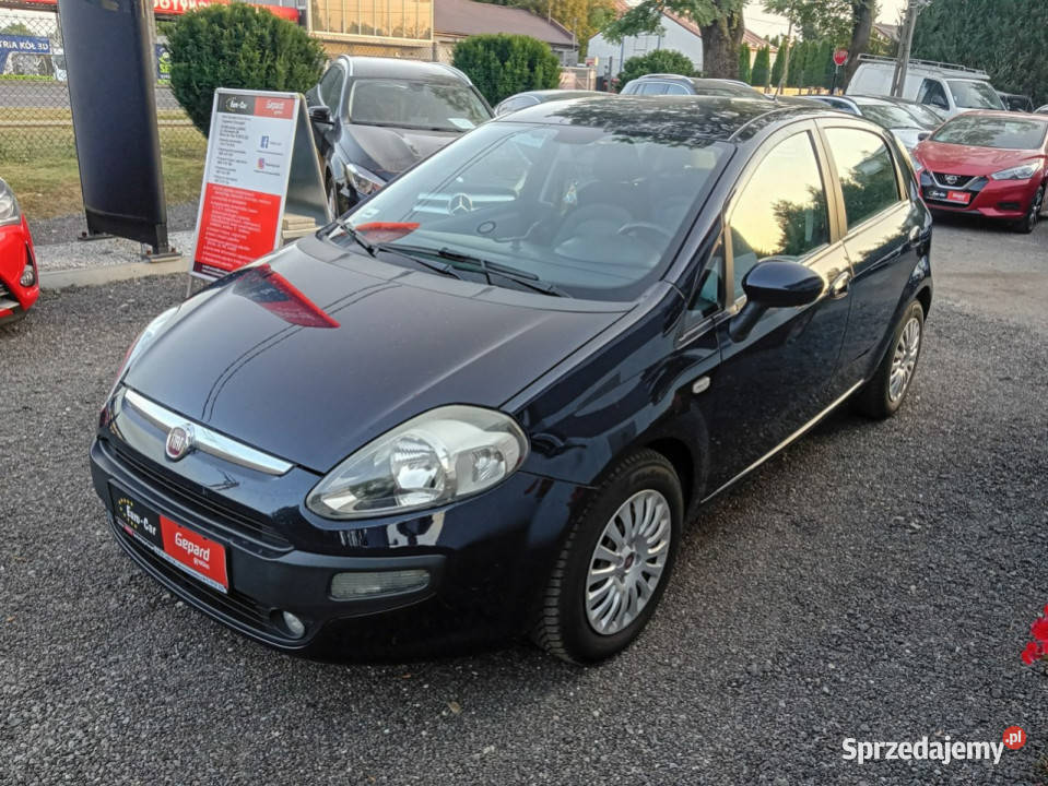Fiat Punto II FL 2003 Janów Lubelski