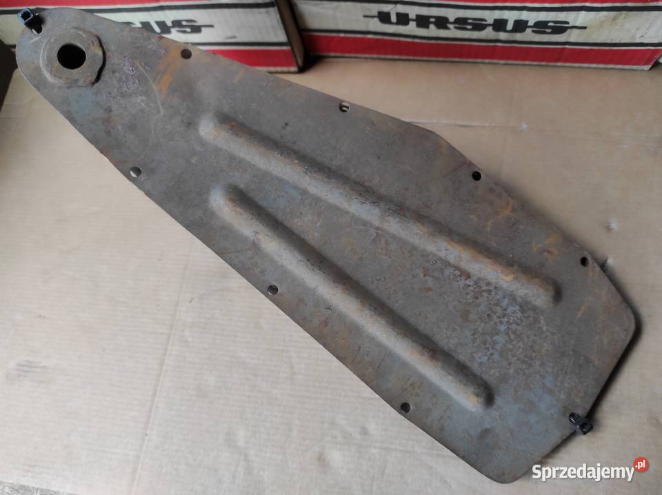 Ursus 9029049129141224 Pokrywa metalowa Warszawa