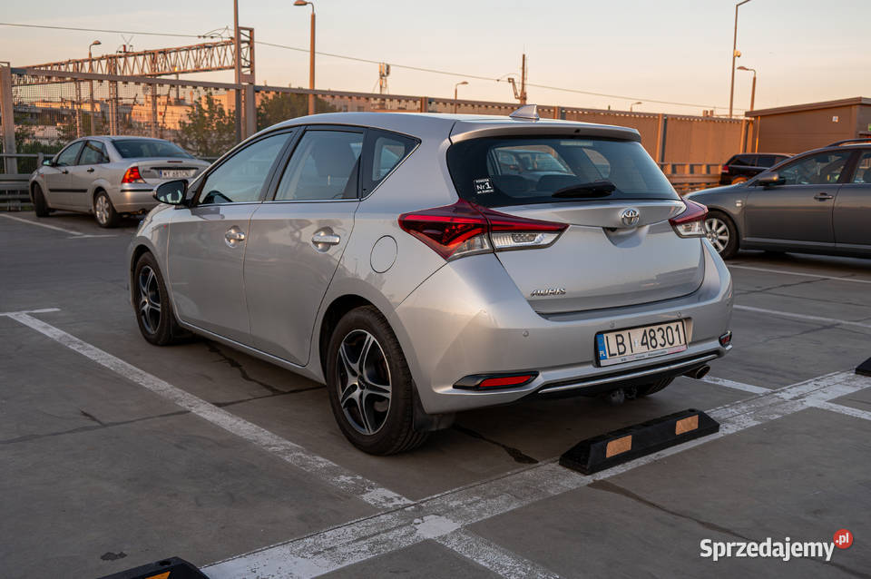 Toyota Auris 16 D4D Premium Siedlce sprzedam