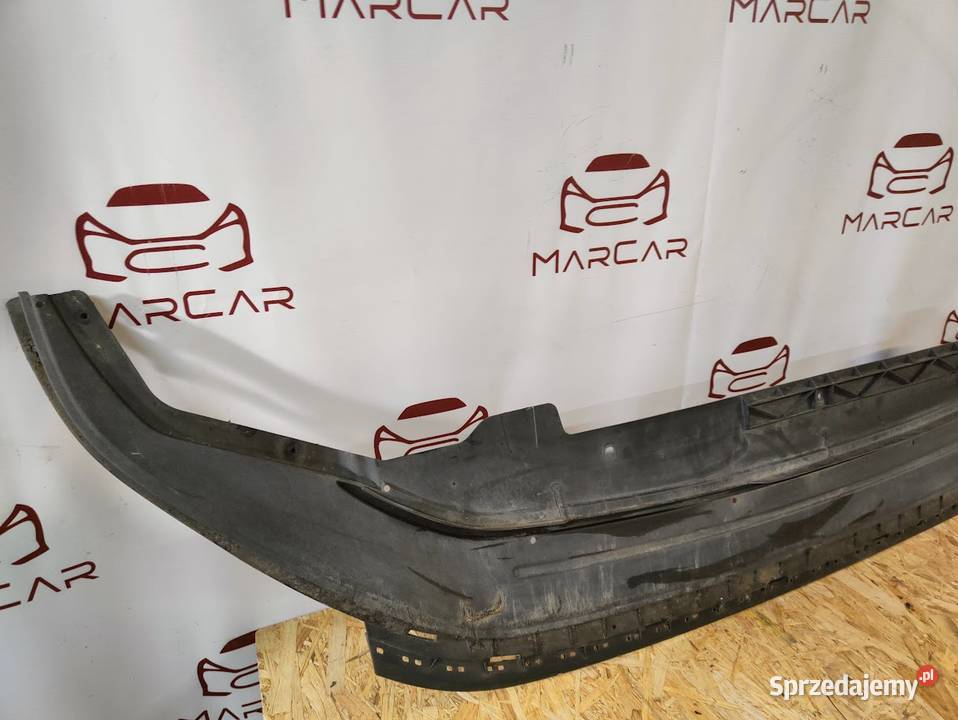 Dokładka Zderzaka Przód Osłona Vw Golf VII GTi Pleszew