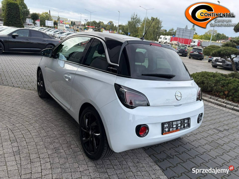 Opel Adam Bogate wyposażenie śląskie sprzedam