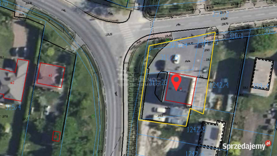 Lokal do wynajęciaLipsko kZamościa Lipsko sprzedam