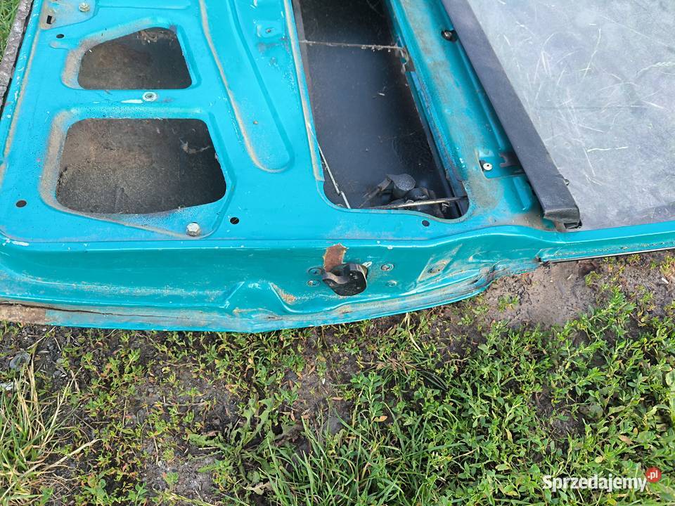 Polonez Truck Drzwi cupe Long Stalowa Wola