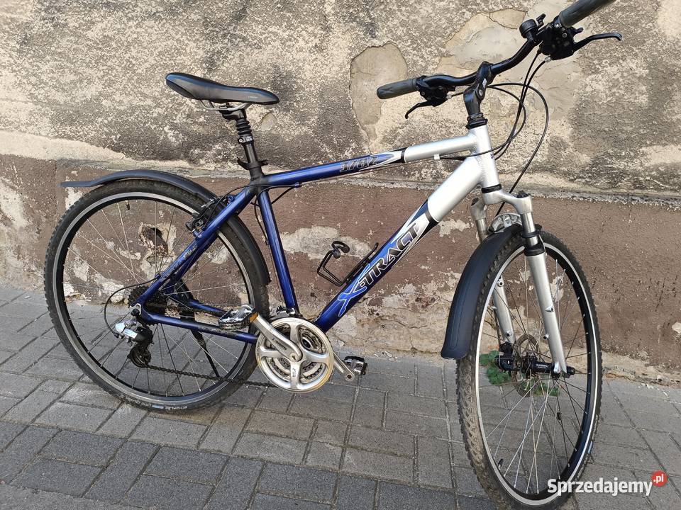 Rower Xtract Trekkingowy MTB 26 Idealny na Pyskowice