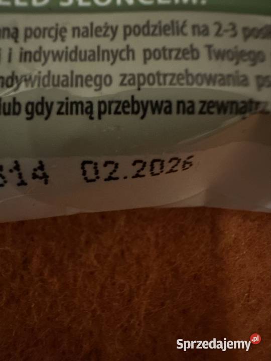 Tropi dog 34 saszetki 40g 1360g 17x z kaczką 17x Zabrze