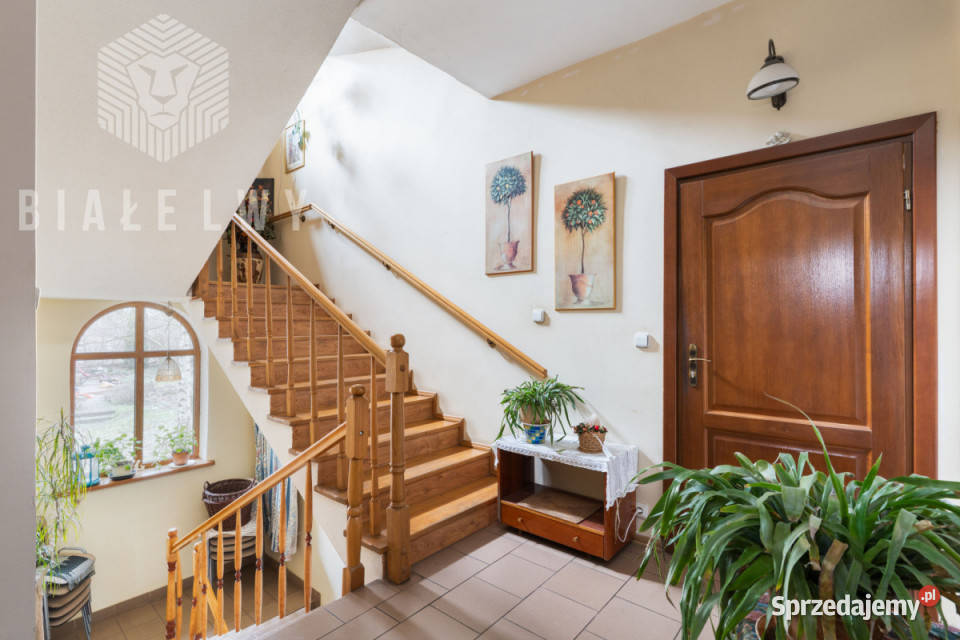 sprzedaży domu wolnostojącego 670m2 Warszawa Sprzedaż mazowieckie