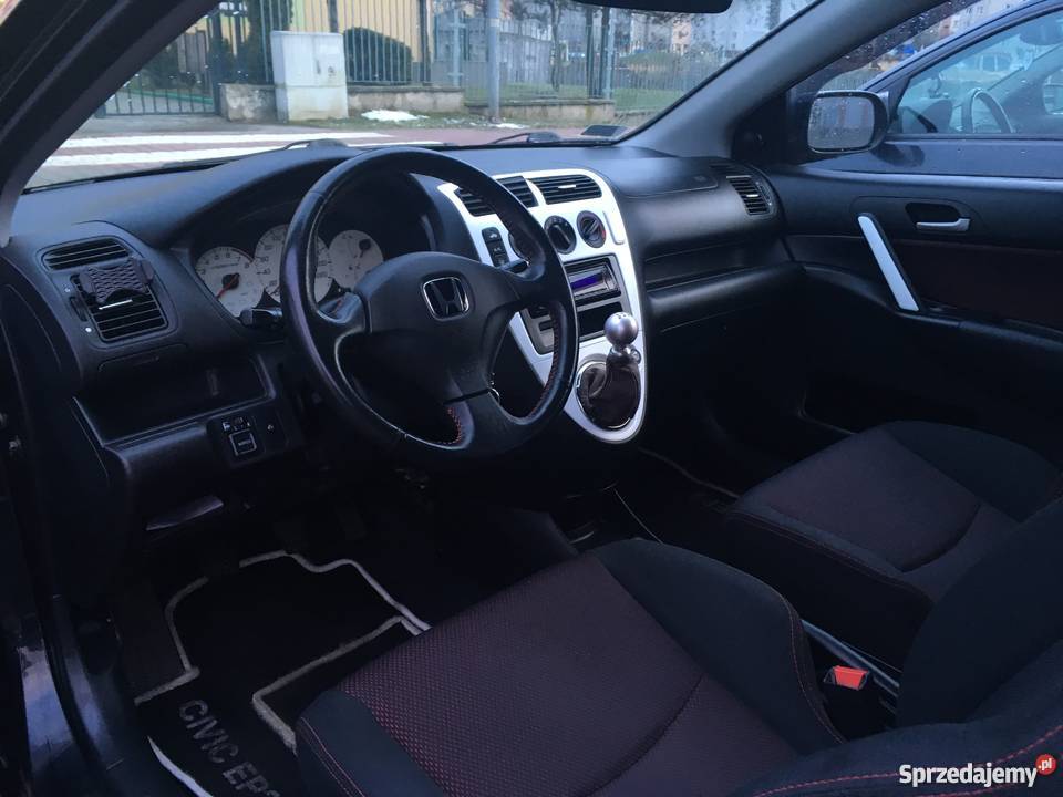 HONDA CIVIC VII SPORT CD Świebodzice sprzedam