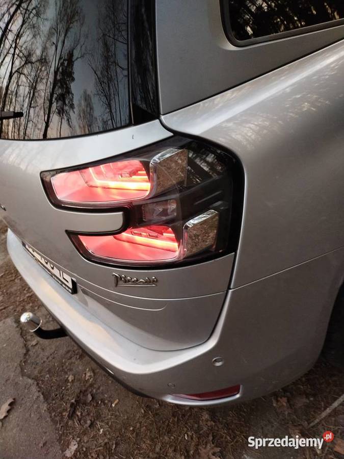 Citroen C4 grand Picasso Sosnowiec sprzedam