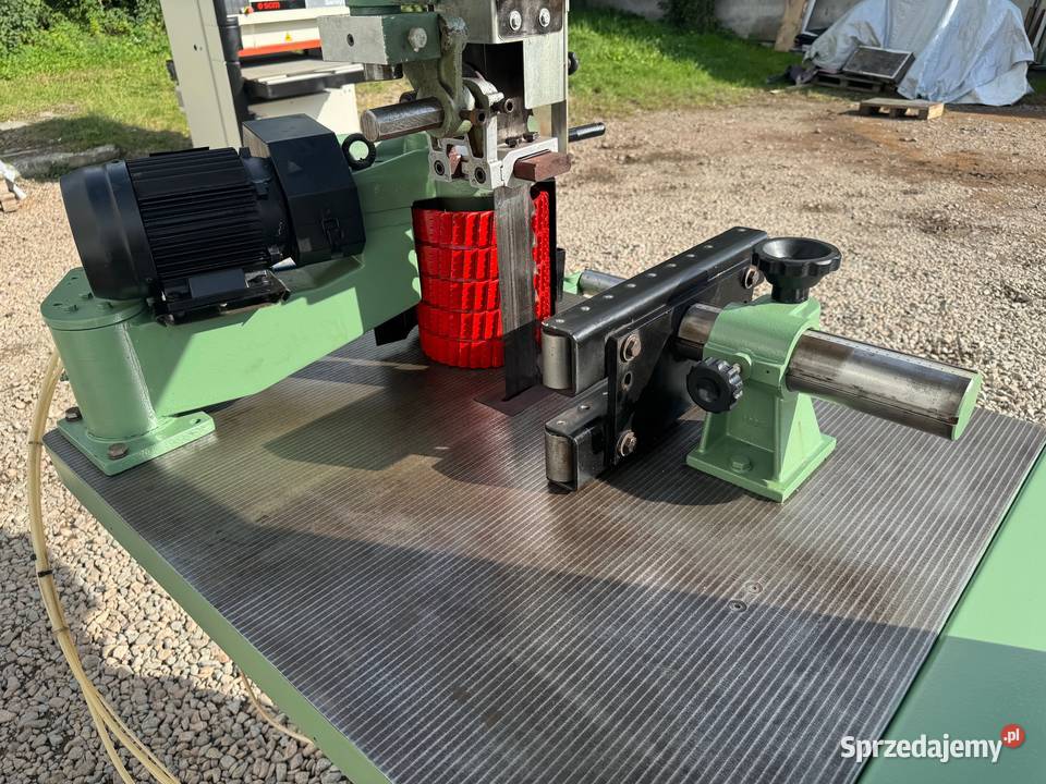 Piła taśmowa rozdzielcza do cięcia lameli i Kalwaria Zebrzydowska sprzedam