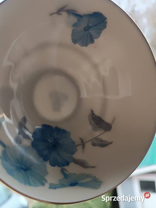 Porcelana KPM Royal Iwory Gorlice sprzedam