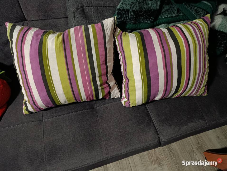 zestaw poduszek dekoracyjnych wielkopolskie Poznań