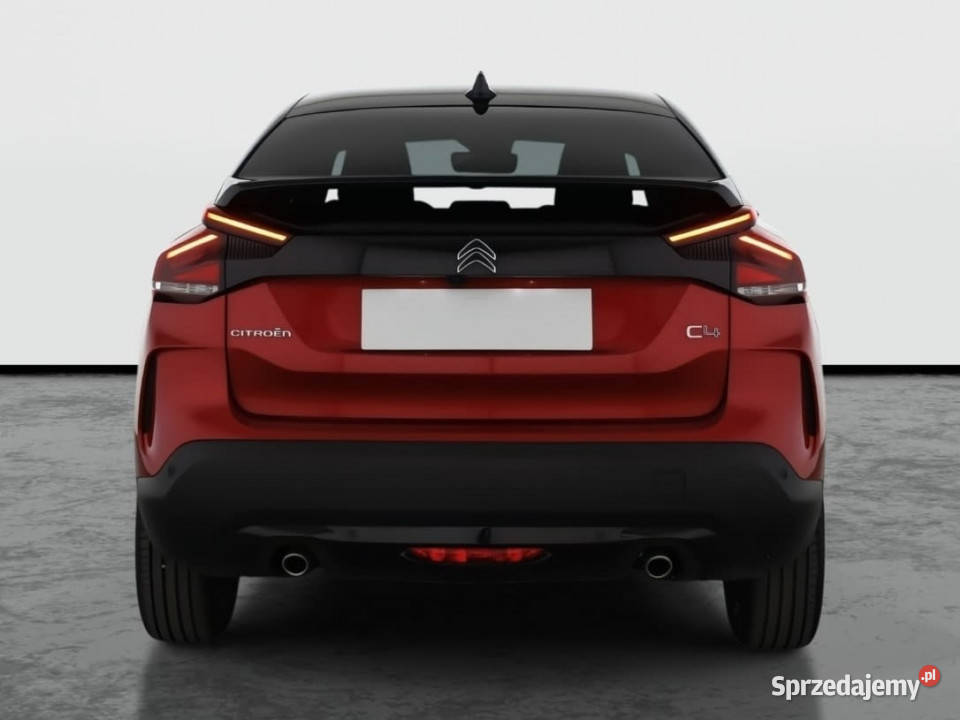 Citroen C4 12 PureTech podgrzewane fotele mazowieckie Piaseczno