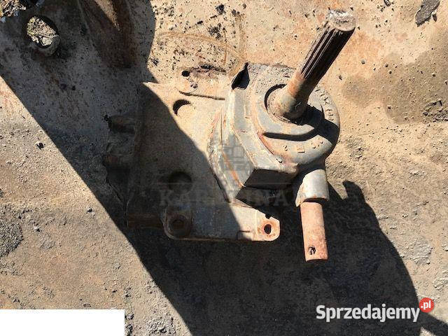 WOM Fendt GTA TUZ wielkopolskie Jastrzębniki