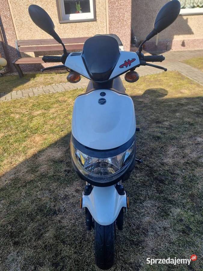 Sprzedam KEEWAY HURRICANE śląskie Częstochowa