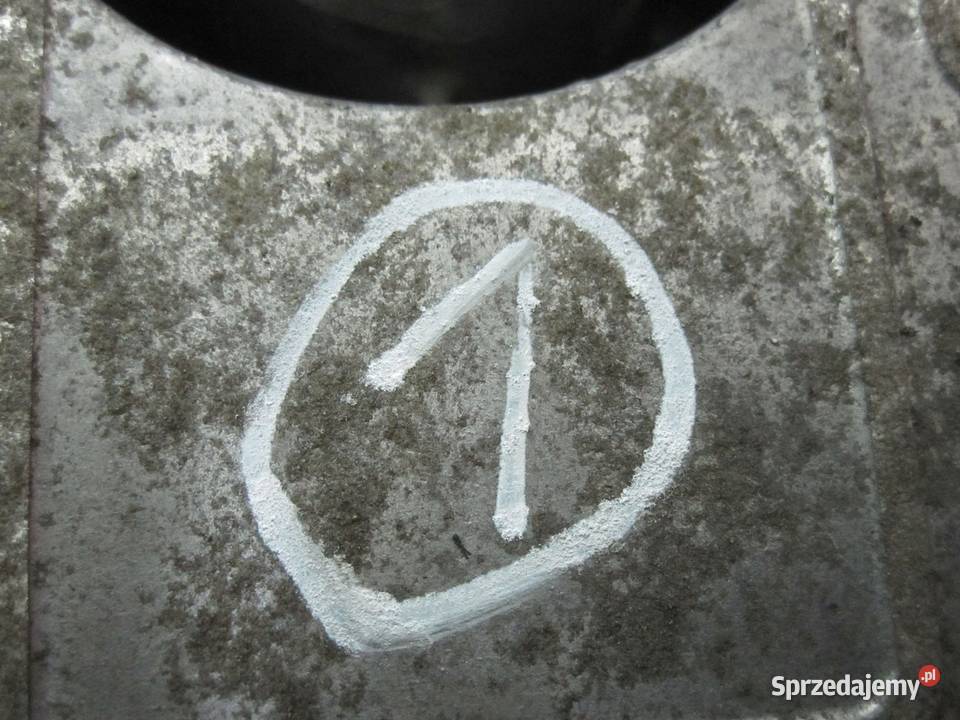 VW POLO 18 T GTI BJX 150 pokrywa zaworów Kielce