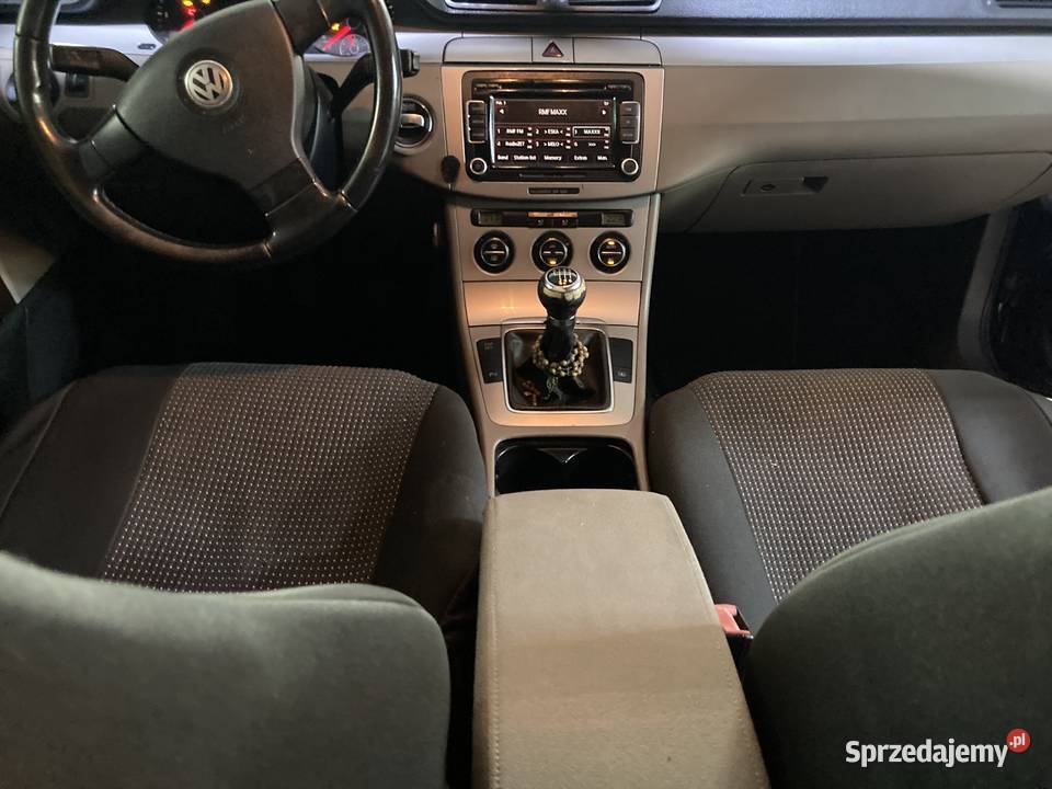 VW Passat 20 TDI 150 śląskie Chorzów