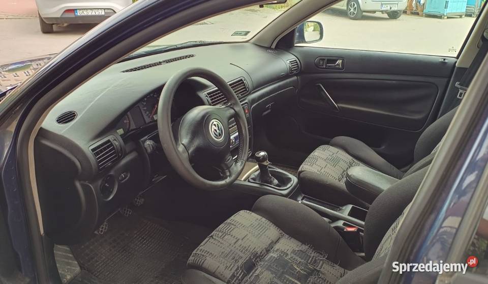 VW Passat B5 kombi 19TDI 110 98r Climatronic 1900cm3 Chojnice