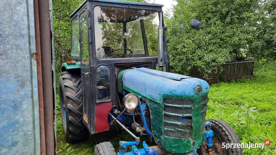 Traktor ciągnik ursus c 360 c 4011 Jarosław