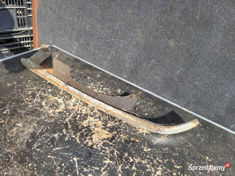 YAMAHA SR 500 OSŁONA ŁAŃCUCHA SR 400