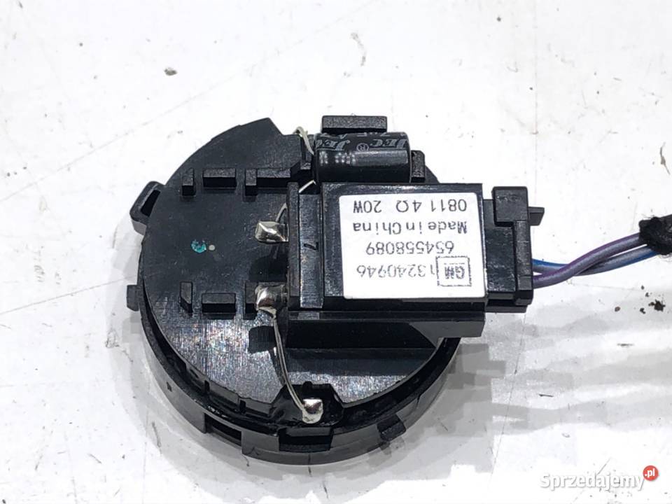 GŁOŚNIKI KOMPLET OPEL CROSSLAND 39146485