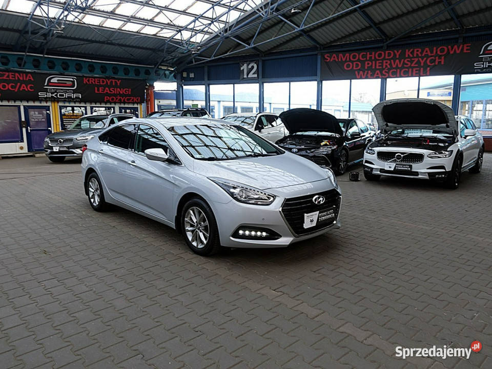 Hyundai i40 3Lata GWARANCJA Iwł Kraj Rok produkcji 2018 Mysłowice