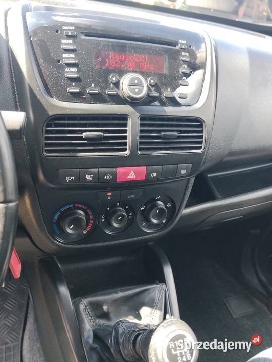 Opel Combo Maxi 16 Multijet Drzewica