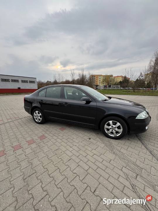 SKODA OCTAVIA II śląskie Bytom sprzedam