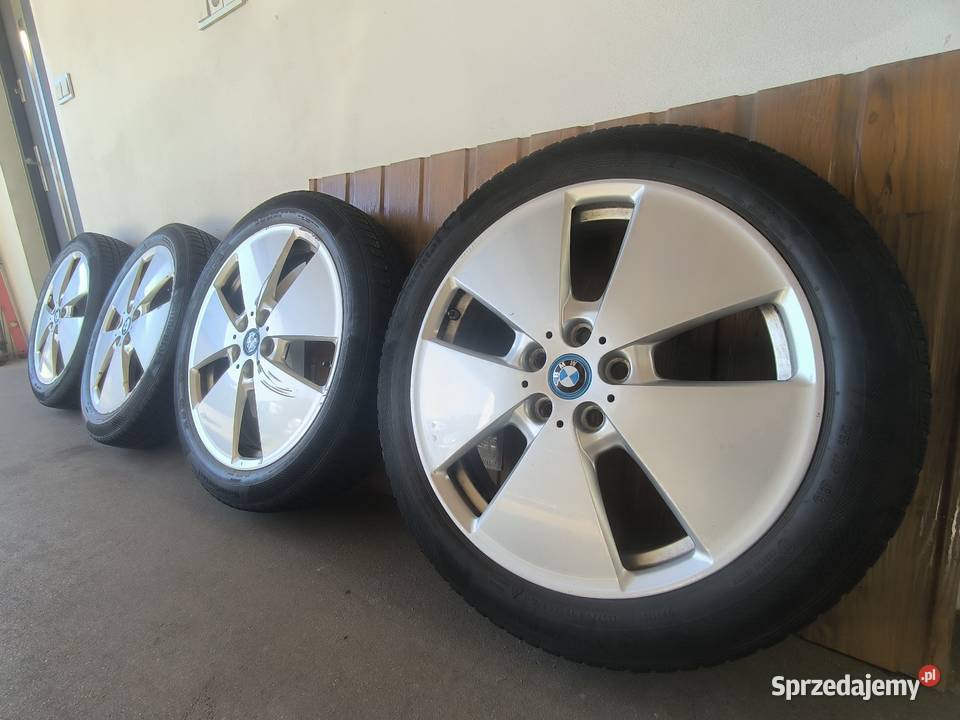 Koła zimowe do BMW i3 R19 Ruda Wołoska