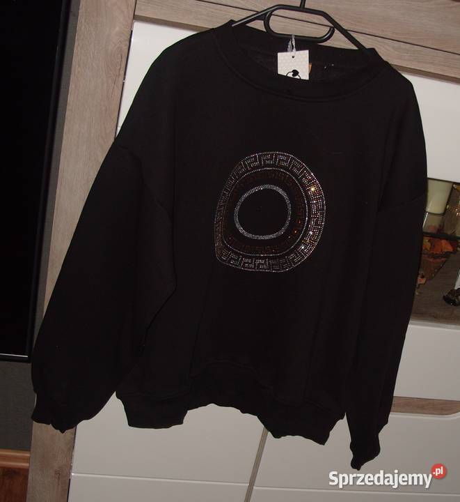 Owersize NOWA ciepła turecka bluza grecka Rawicz