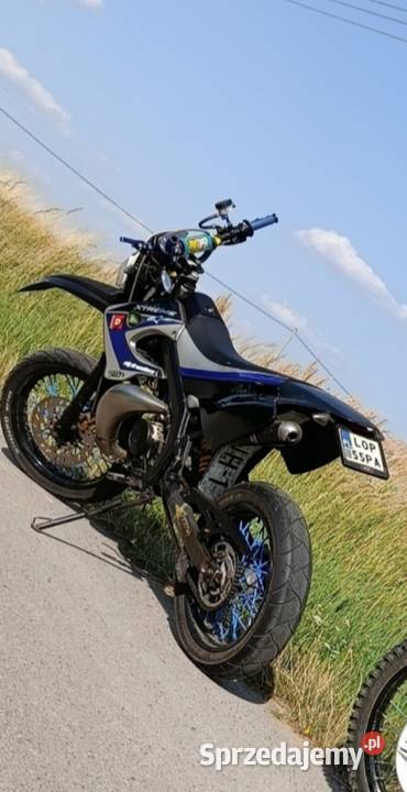 Derbi Senda xtreme manualna