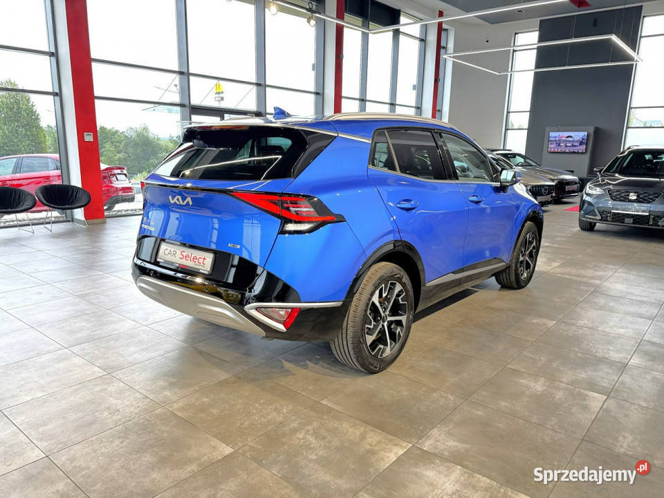 Kia Sportage Business Line 16TGDI HEV 230 DCT małopolskie Myślenice