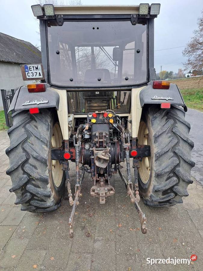 Lamborghini 87490 łódzkie Krzemienica sprzedam